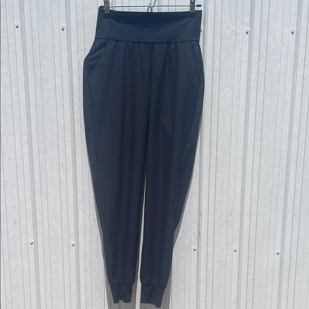 Adidas Black Relaxed Fit Pantsuit